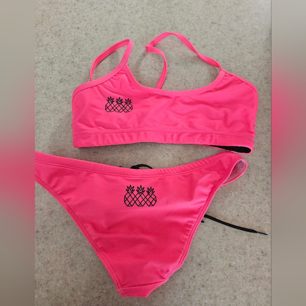 Tres Pinas Swimsuit